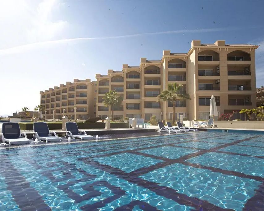 Arena Beach Resort