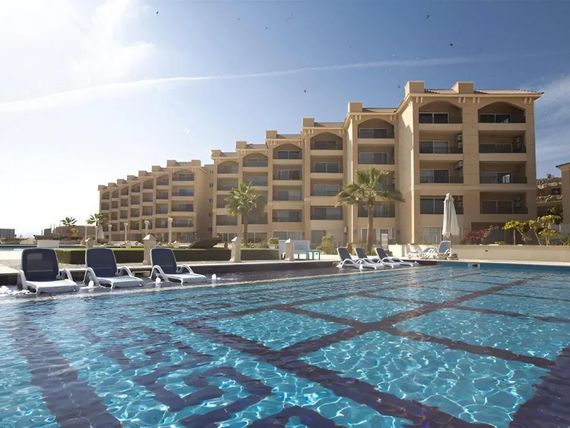 Arena Beach Resort