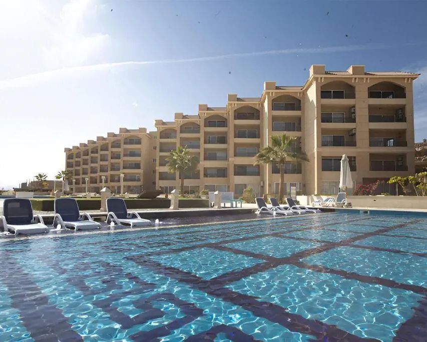 Arena Beach Resort - Premium Suites (Hurghada)