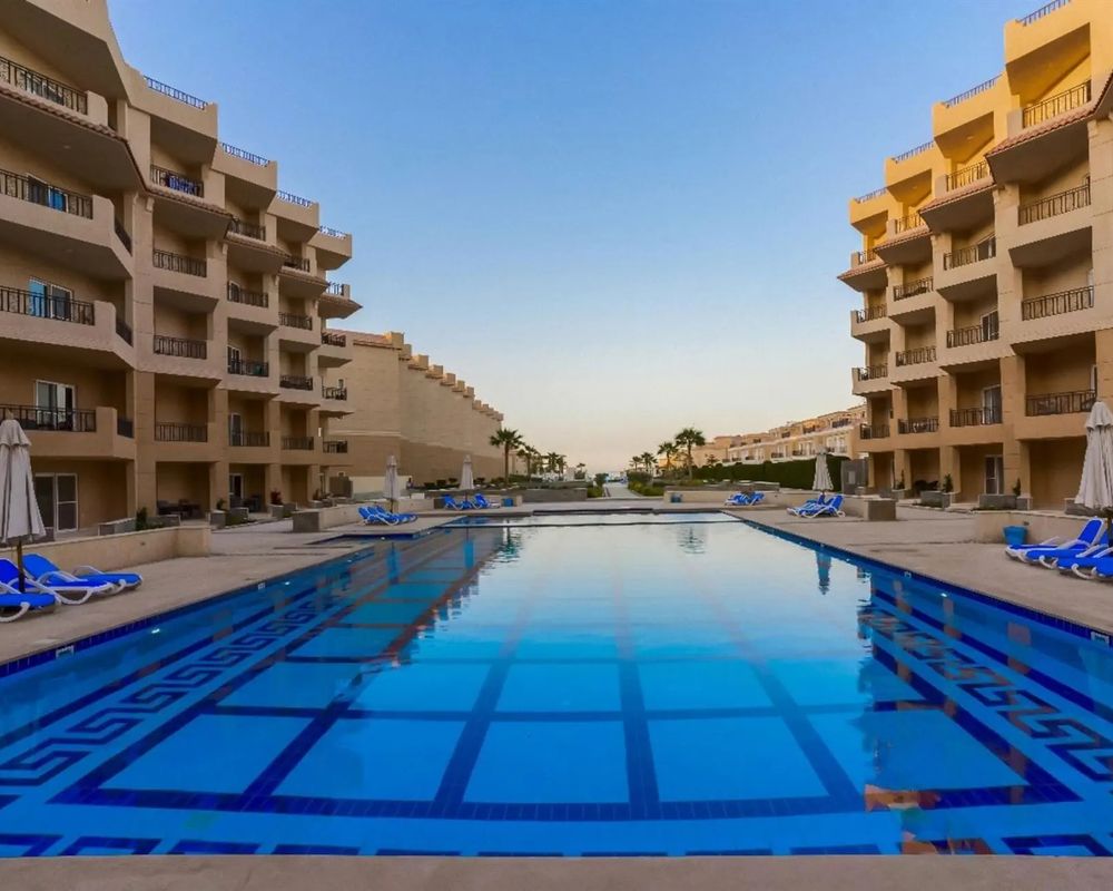 Arena Beach Resort & Spa