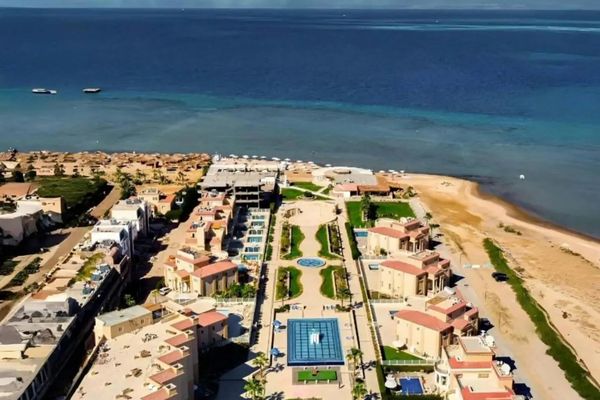 Arena Beach Resort