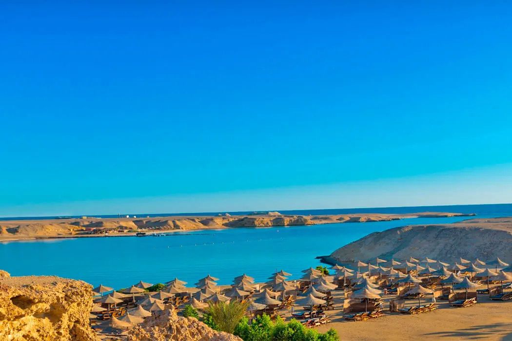 Aurora Bay Resort (ex Oriental Bay) - plaża