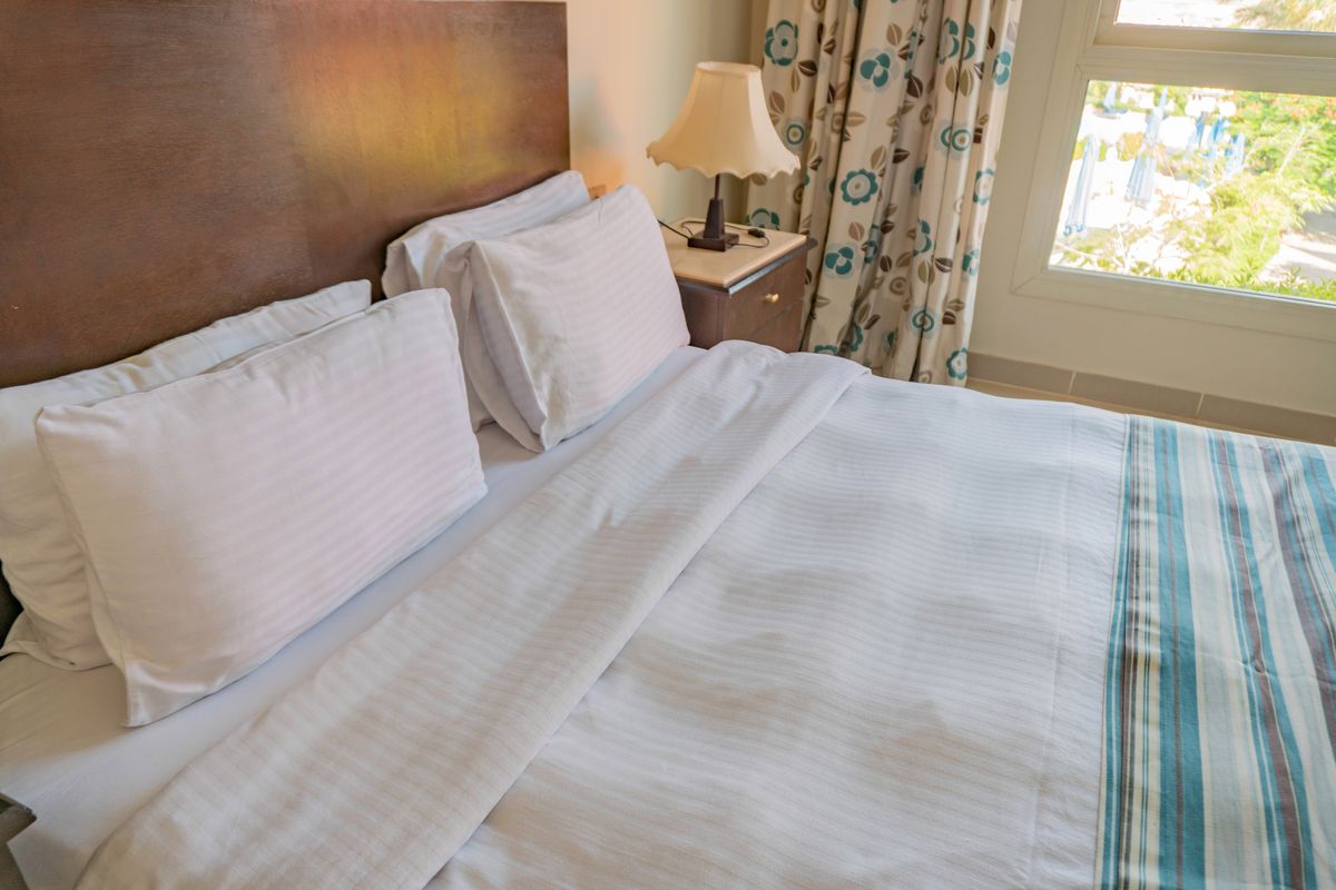 Aurora Bay Resort (ex Oriental Bay) - pokój