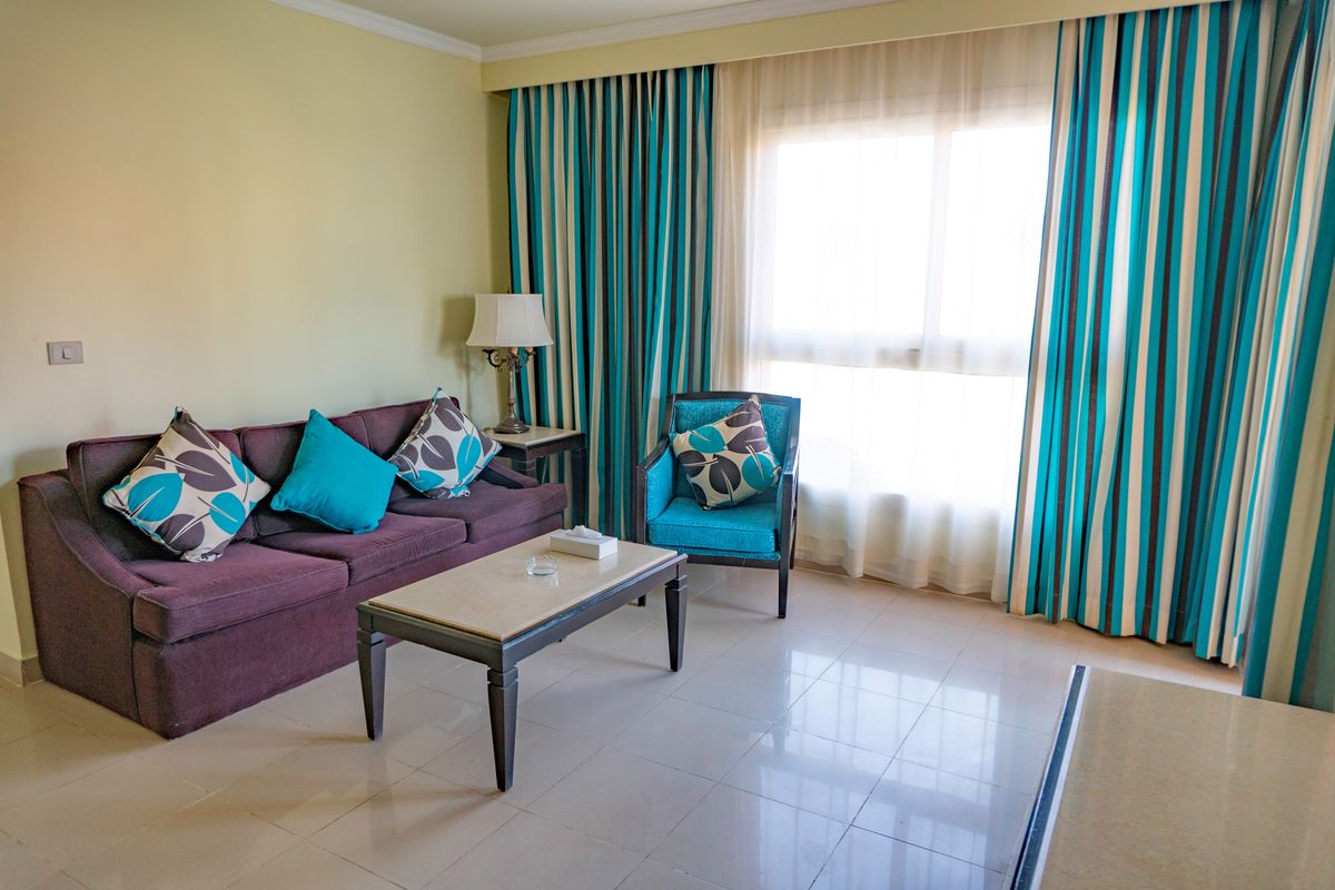 Aurora Bay Resort (ex Oriental Bay) - pokój