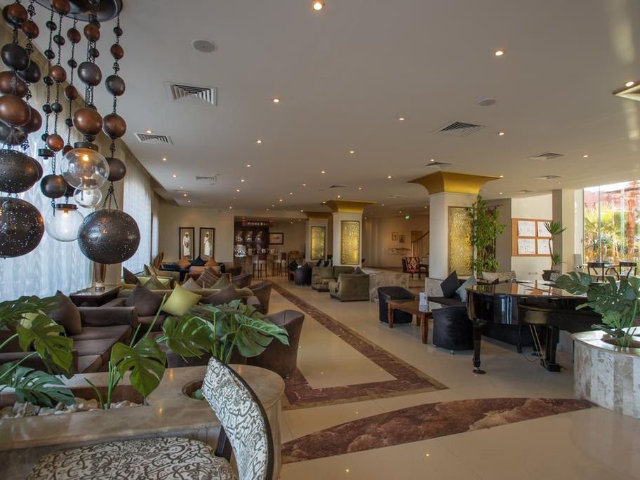 recepcja / lobby