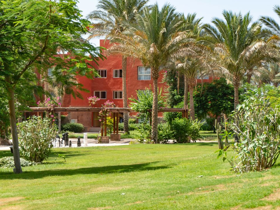 teren hotelu, wakacjepl