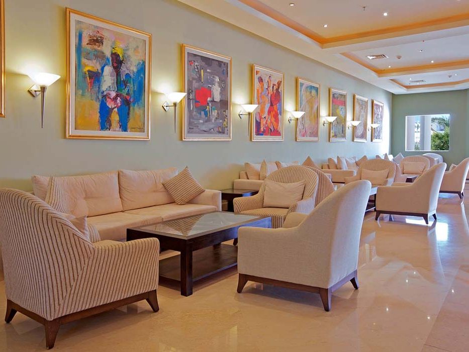 recepcja / lobby