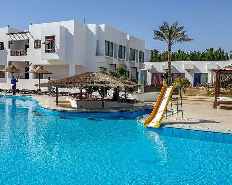 Badawia Sharm Resort (ex. All Seasons Badawia)