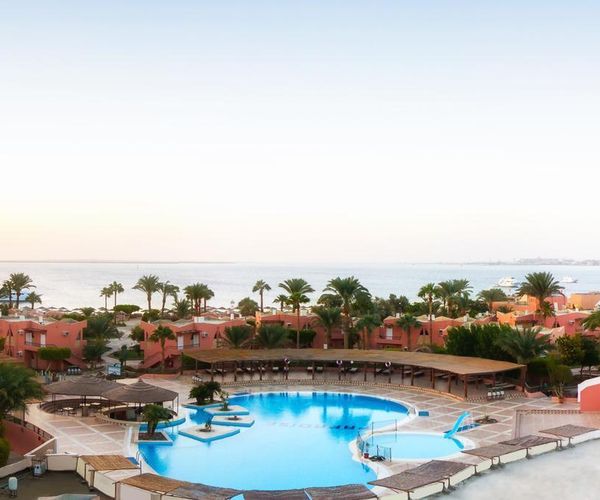 Last Minute Hurghada • Egipt • Balina Paradise Abu Soma Resort (ex Sol Y Mar Paradise Beach)