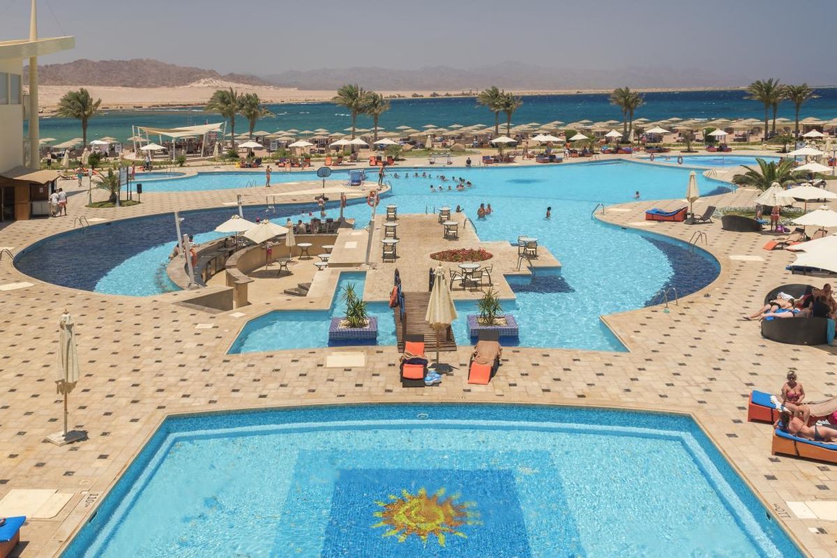 Hotel Barcelo Tiran Sharm