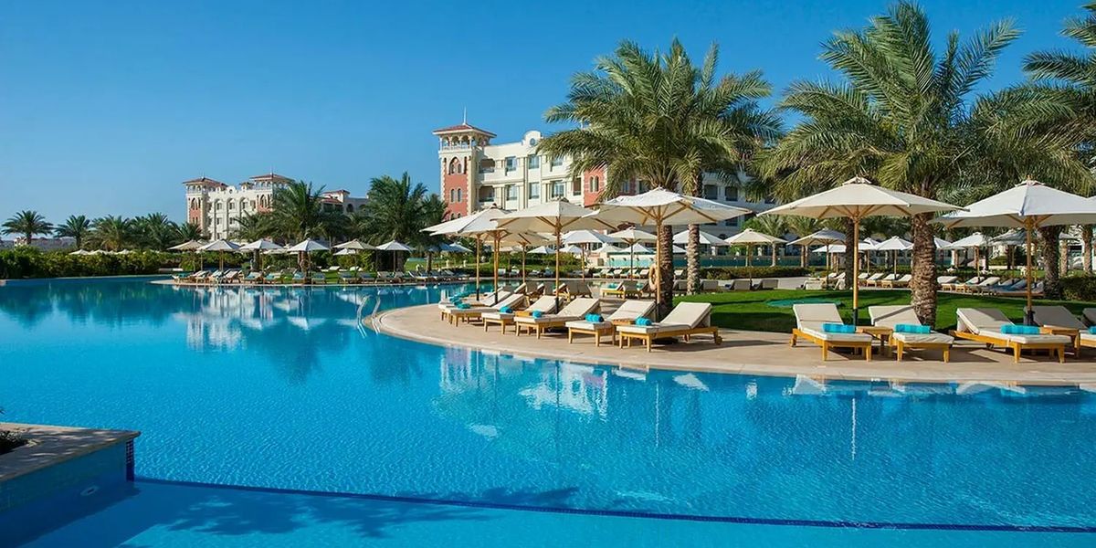 Egipt na 7 dni w styczniu: 5⋆ hotel od 5 947 zł