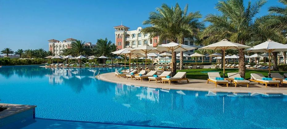 Baron Palace Resort (Sahl Hasheesh)