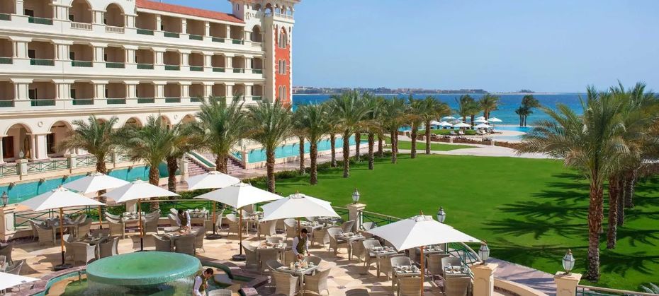 Baron Palace Resort (Sahl Hasheesh)