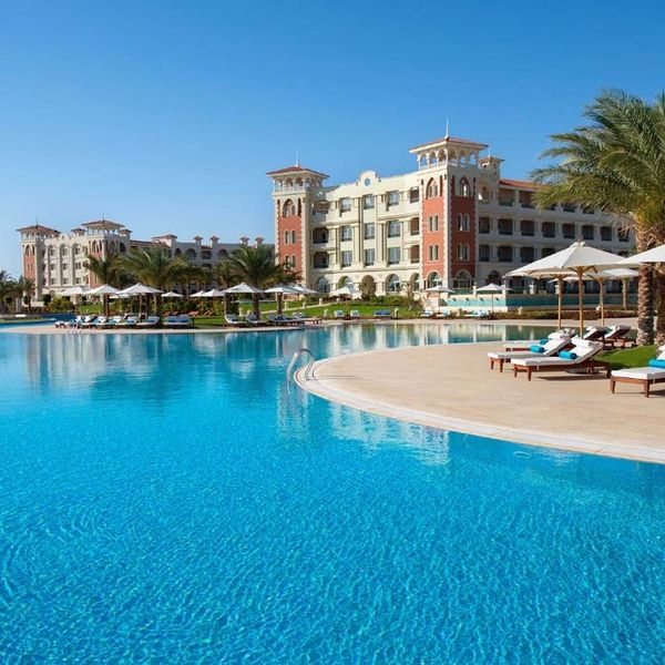 Hotel Baron Palace Resort (Sahl Hasheesh) w Egipt (Hurghada) - oferta last minute
