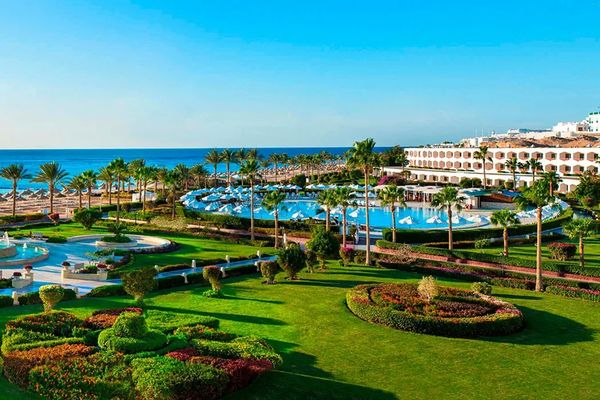 Baron Resort Sharm El Sheikh