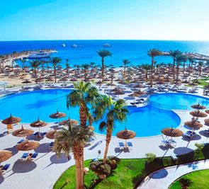 Beach Albatros Resort
