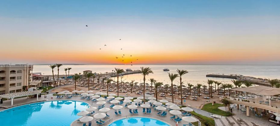 Beach Albatros Resort