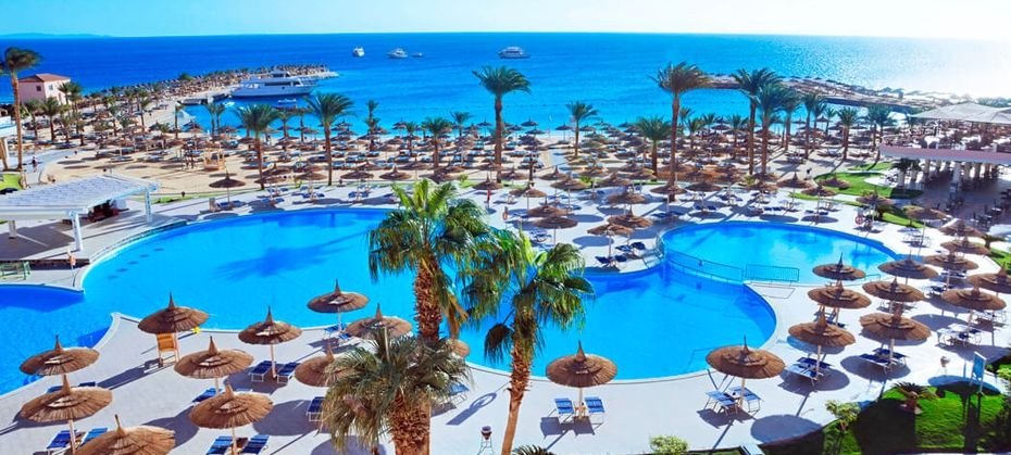 Beach Albatros Resort