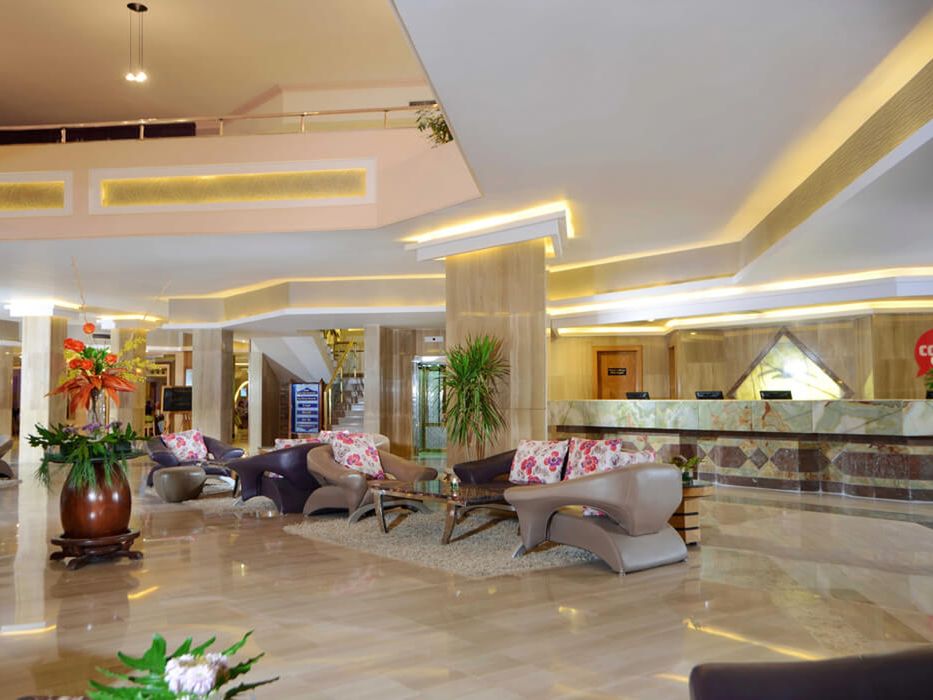 recepcja / lobby