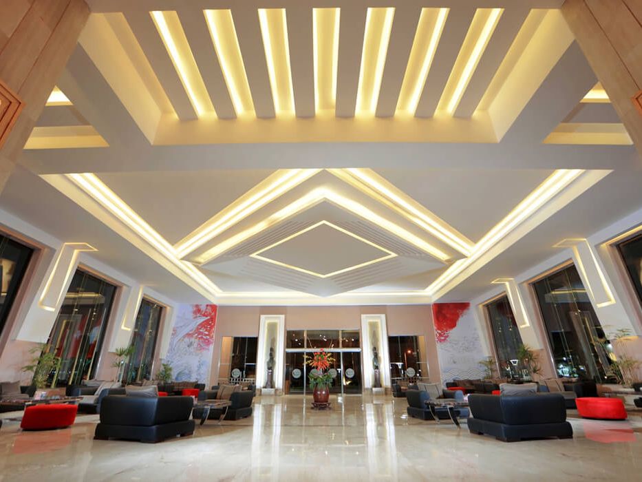 recepcja / lobby