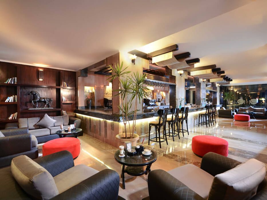 recepcja / lobby