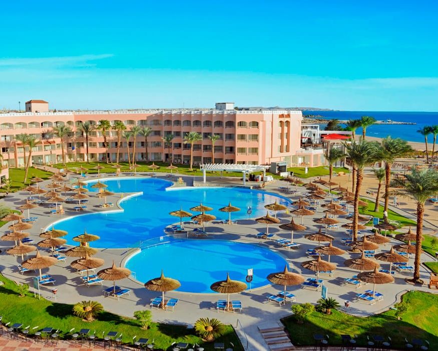 Beach Albatros Resort