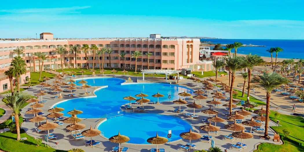 Egipt na 7 dni w grudniu: 4⋆ hotel od 4 330 zł