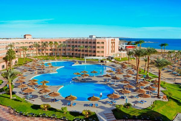Albatros Beach Resort Hurghada
