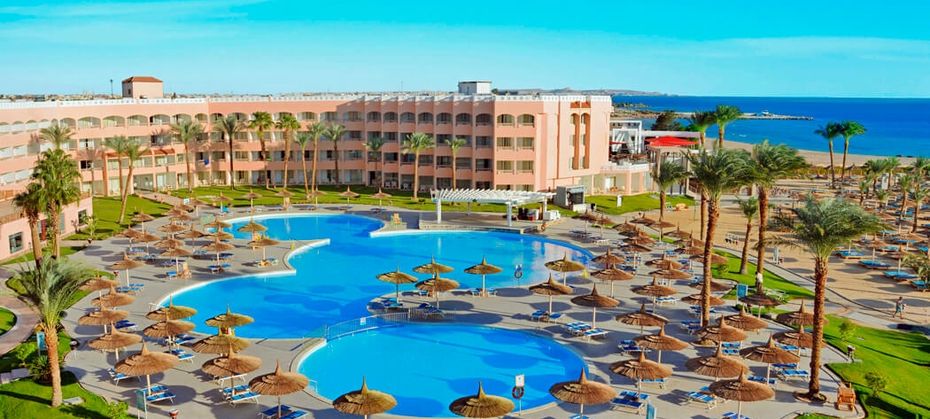 Beach Albatros Resort