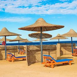 Beach Safari Nubian Resort