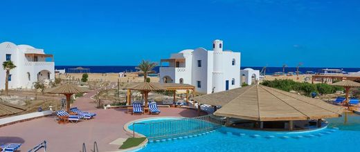 Beach safari Nubian Resort