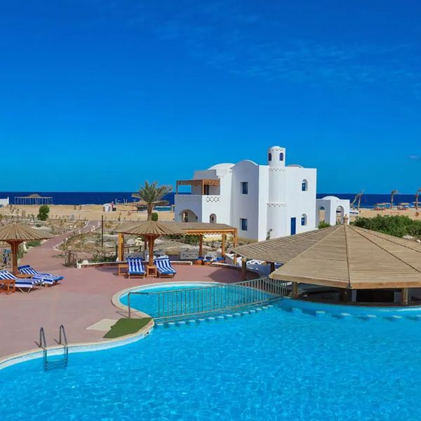 Hotel Beach safari Nubian Resort