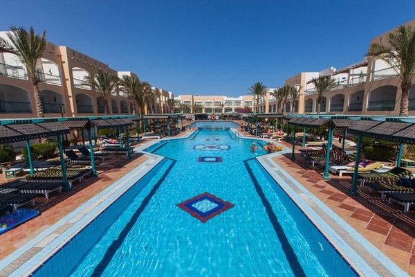 Bel Air Azur Resort