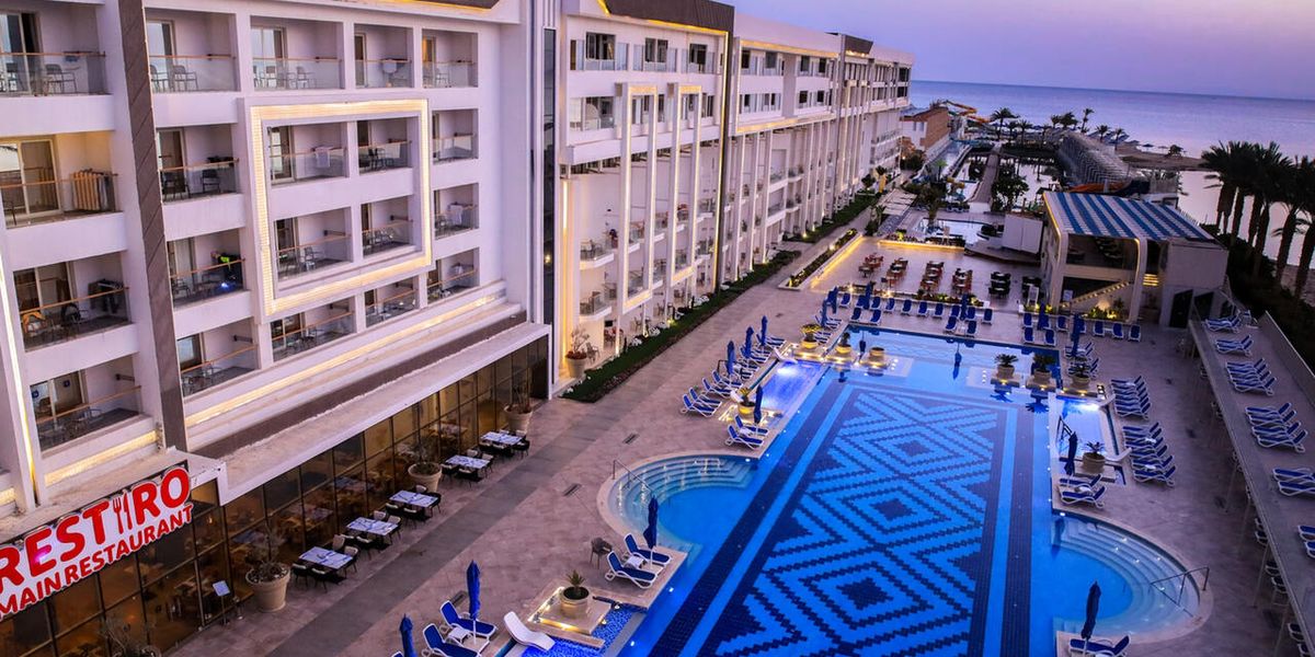 Egipt na 7 dni w czerwcu: 5⋆ hotel od 1 924 zł