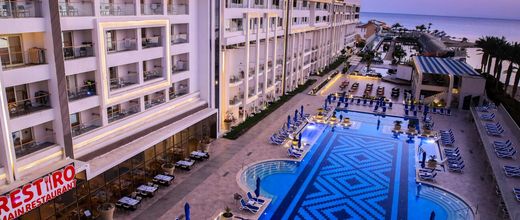 Bellagio Beach Resort & Spa (ex. Panorama Bungalows Hurghada)