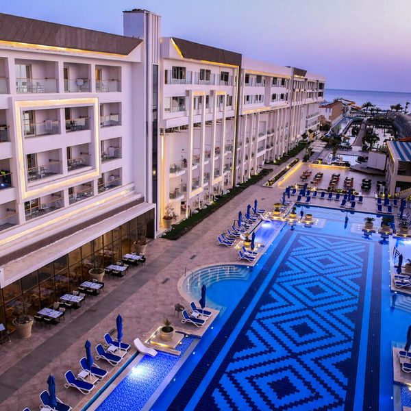 Hotel Bellagio Beach Resort & Spa (ex. Panorama Bungalows Hurghada)