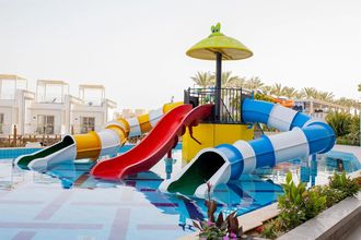 Bellagio Beach Resort Spa ex Panorama Bungalows Hurghada