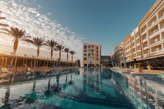 Bellagio Beach Resort Spa ex Panorama Bungalows Hurghada