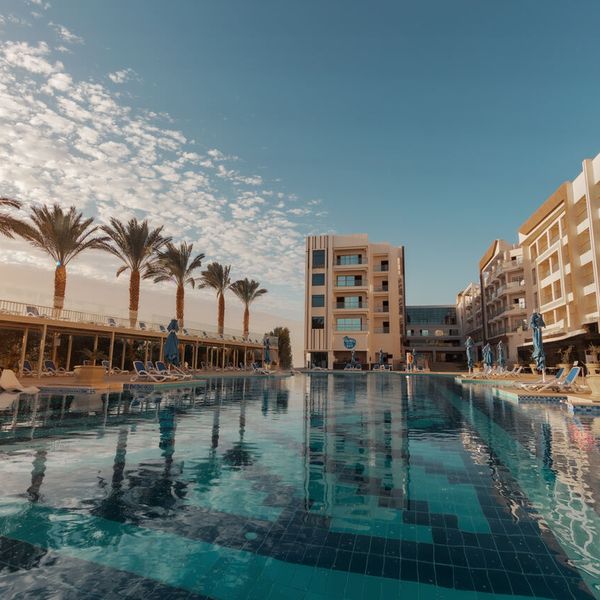 Bellagio Beach Resort & Spa (ex. Panorama Bungalows Hurghada) - zdjęcie 5