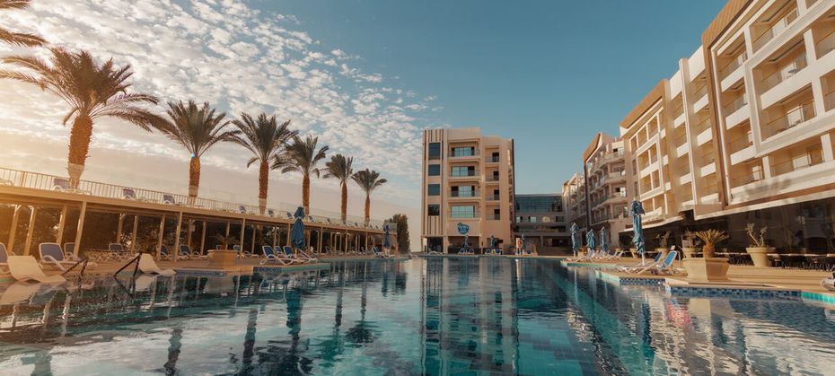 Bellagio Beach Resort & Spa (ex. Panorama Bungalows Hurghada)