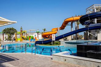 Bellagio Beach Resort Spa ex Panorama Bungalows Hurghada