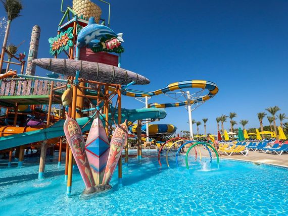 Blend Club Aqua Resort (ex. Golden Five Club)