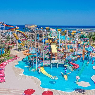 Blend Club Aqua Resort (ex. Golden Five Club) - Hurghada