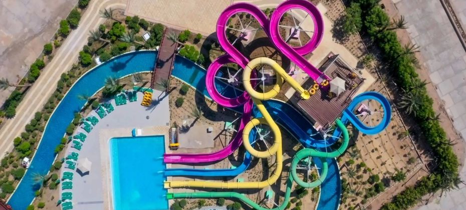 Blend Club Aqua Resort (ex. Golden Five Club)