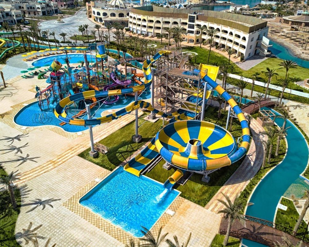 Blend Club Aqua Resort (ex. Golden Five Club)