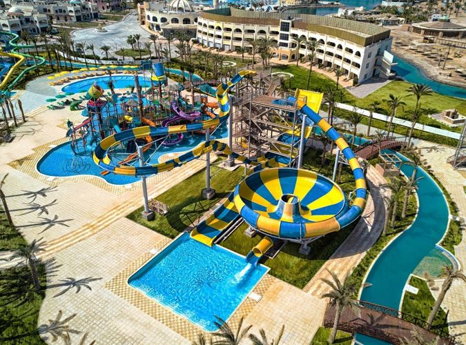 Blend Club Aqua Resort (ex. Golden Five Club)