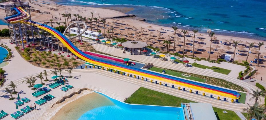 Blend Club Aqua Resort (ex. Golden Five Club)