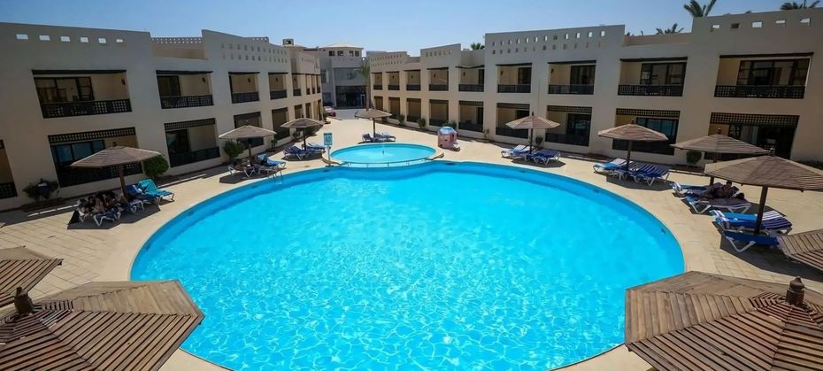 Blend Club Aqua Resort (ex. Golden Five Club)