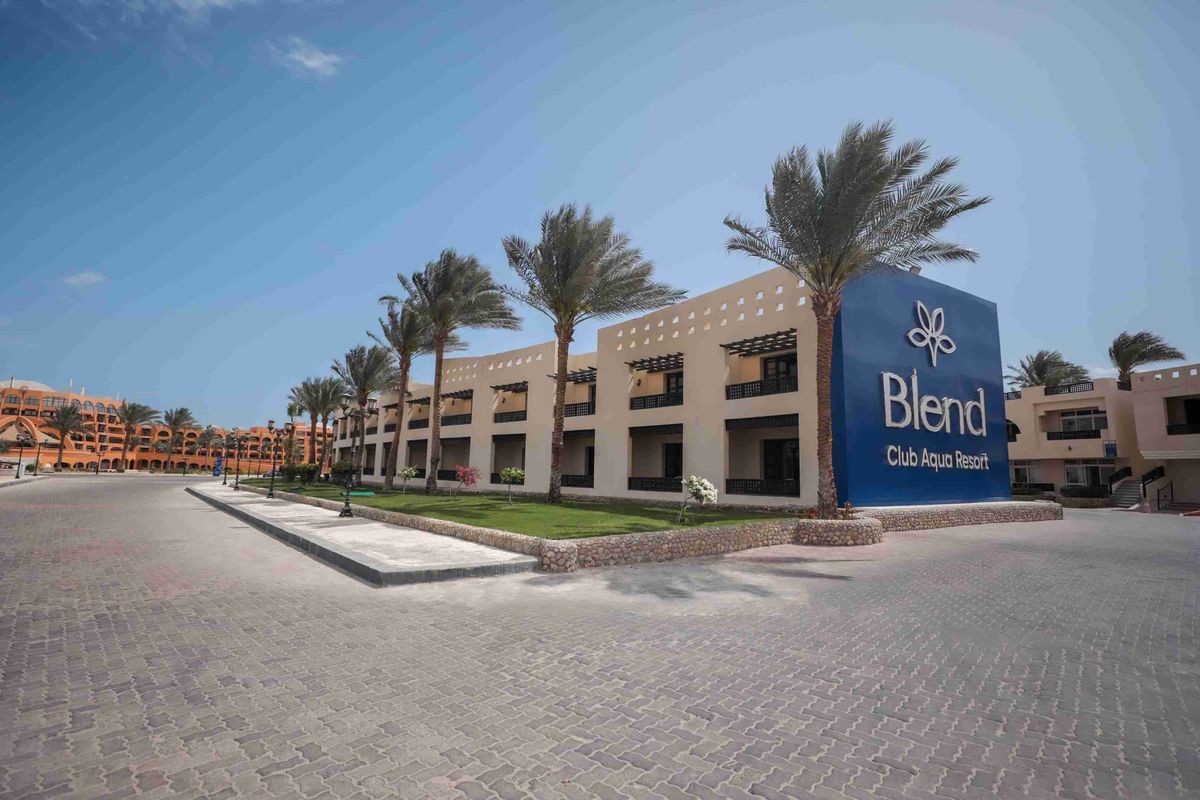 Blend Club Aqua Resort (ex. Golden Five Club) - obiekt