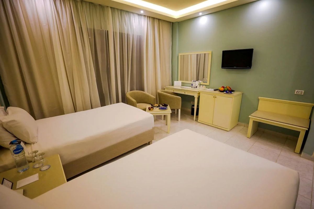 Blend Club Aqua Resort (ex. Golden Five Club) - pokój